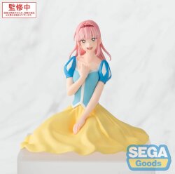 Blue Box PM Perching PVC Statue Hina Chono Cultural Festival Ver. 9 cm