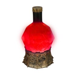 Enhance Leuchte Sorcerers Potion Red