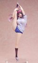 Hanikami Kanojo PVC Statue 1/4 Neru Shizuki: Gym Uniform...