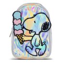 Peanuts Mini-Rucksack Snoopy Shiny