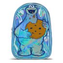 Sesamstraße Mini-Rucksack Krümelmonster Shiny