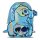Lilo & Stitch Mini-Rucksack Stitch Shiny