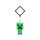 Minecraft Taschenanhänger Backpack Buddies Mystery Bags Series 4 Display (24)