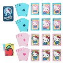 Sanrio Spielkarten Hello Kitty