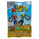 Super Mario Taschenanhänger Backpack Buddies Mystery...