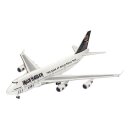 Iron Maiden Modellbausatz 1/144 Boeing 747-400 "Ed...