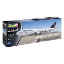 Iron Maiden Modellbausatz 1/144 Boeing 747-400 "Ed...