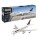 Iron Maiden Modellbausatz 1/144 Boeing 747-400 "Ed Force One" 49 cm