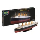 Titanic Modellbausatz 1/600 R.M.S. Titanic 55 cm