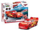 Cars Modellbausatz 1/20 Lightning McQueen 20 cm