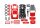 Cars Modellbausatz 1/20 Lightning McQueen 20 cm