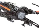 Star Wars Modellbausatz 1/78 Poes X-Wing Fighter 22 cm