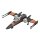 Star Wars Modellbausatz 1/78 Poes X-Wing Fighter 22 cm