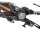 Star Wars Modellbausatz 1/78 Poes X-Wing Fighter 22 cm