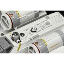 Star Wars Modellbausatz 1/57 Carson Tevas X-Wing Fighter 22 cm
