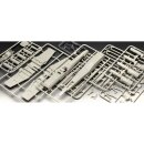 Star Wars Modellbausatz 1/57 Carson Tevas X-Wing Fighter 22 cm