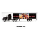 Iron Maiden Modellbausatz Tour Truck (50th Anniversary)...