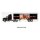 Iron Maiden Modellbausatz Tour Truck (50th Anniversary) 55 cm