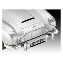 James Bond Modellbausatz 1/24 Aston Martin DB5 21 cm
