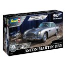 James Bond Modellbausatz 1/24 Aston Martin DB5 21 cm