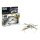 Star Wars Modellbausatz mit Basiszubehör 1/57 Carson Tevas X-Wing Fighter 22 cm