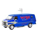 Stranger Things Modellbausatz 1/25 Squawk Van (Aqua...