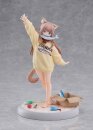 My Cat Is a Kawaii Girl Statue 1/6 Kinako Play With Ver....