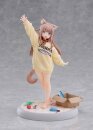 My Cat Is a Kawaii Girl Statue 1/6 Kinako Play With Ver....