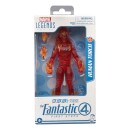 The Fantastic Four: First Steps Marvel Legends Actionfigur Human Torch 15 cm