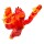 The Fantastic Four: First Steps Marvel Legends Actionfigur Human Torch 15 cm