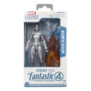 The Fantastic Four: First Steps Marvel Legends Actionfigur Silver Surfer 15 cm