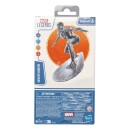 The Fantastic Four: First Steps Marvel Legends Actionfigur Silver Surfer 15 cm