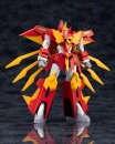 The Saint of Braves Baan Gaan Plastic Model Kit Great Baan Gaan & Weapon Set 17 cm