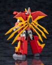 The Saint of Braves Baan Gaan Plastic Model Kit Great Baan Gaan & Weapon Set 17 cm