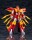 The Saint of Braves Baan Gaan Plastic Model Kit Great Baan Gaan & Weapon Set 17 cm