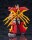 The Saint of Braves Baan Gaan Plastic Model Kit Great Baan Gaan & Weapon Set 17 cm
