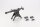 Kotobukiya M.S.G. Model Kit Zubehör-Set Heavy Weapon Unit 32 Gatling Gun 2 12 cm