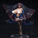 Taimanin RPGX Statue 1/6 Mizuki Shiranui Phantom Bride...