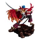 Tengen Toppa Gurren Lagann PVC Statue Kamina & Gurren...