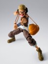 One Piece S.H.Figuarts Actionfigur Usopp Romance Dawn...