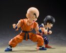 Dragon Ball S.H.Figuarts Actionfigur Krillin Son...