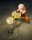 Dragon Ball S.H.Figuarts Actionfigur Krillin Son Goku´s old Friend 11 cm
