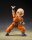Dragon Ball S.H.Figuarts Actionfigur Krillin Son Goku´s old Friend 11 cm