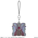 Monster Hunter Wilds Metall-Schlüsselanhänger Monster icon Blind Box Sortiment (10)