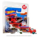 Hot Wheels European Series PET Blisters 50er-Pack...