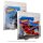 Hot Wheels European Series PET Blisters 50er-Pack für Short Card