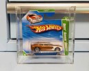 Hot Wheels European Series Acrylgehäuse 2er-Pack...
