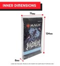 PET Gehäuse 10er-Pack für Booster, Magic,...