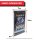 PET Gehäuse 10er-Pack für Booster, Magic, Yu-Gi-Oh Karten