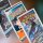 PET Gehäuse 10er-Pack für Booster, Magic, Yu-Gi-Oh Karten